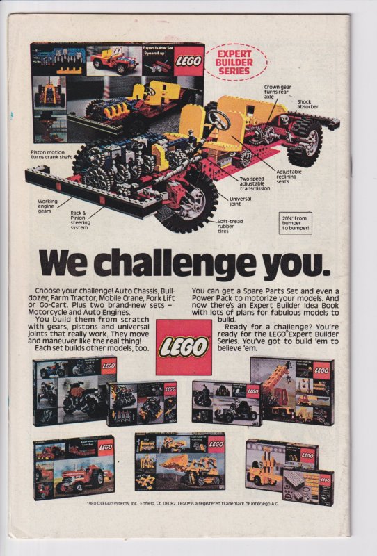 MARVEL TEAM-UP #101 NEWSSTAND Nighthawk (Jan 1981) FN+ 6.5 white.