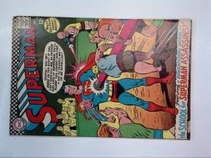 Superman (1939 series)  #188, Fine+ (Actual scan)