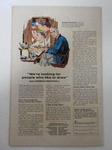 Fantastic Four #68 (1967) VG Condition moisture stain, hole punch fc