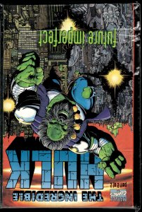 Hulk: Future Imperfect #2 (1993) Hulk