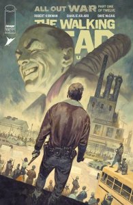 Walking Dead Deluxe #115 Cover D (Julian Totino Tedesco Variant)