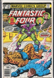Fantastic Four #206 (1979) Fantastic Four