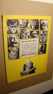 CREEPY 1968 YEARBOOK *SOLID* FRAZETTA WOOD ADAMS ART WARREN VAMPIRELLA EERIE