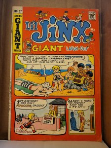 Li'l Jinx Giant Laugh-Out #37 (1972)