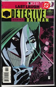 Detective Comics #763 (2001) Batman