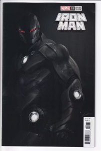 IRON MAN (2020 MARVEL) #22 VARIANT VEGA VAR