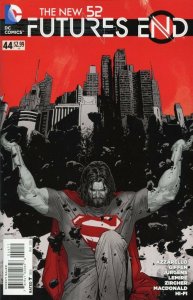 The New 52: Futures End #44 Comic Book 2015 - DC