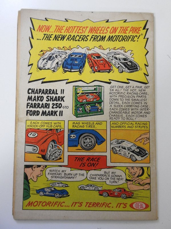 World's Finest Comics #176 (1968) VG- Condition see description