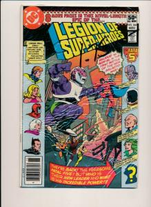 DC LOT OF 12-LEGION OF SUPER-HEROES4#261,264,267-269,272,278,283,301-30 (PF372) 