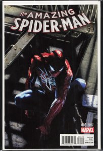 The Amazing Spider-Man #3 Variant Cover (2016) Spider-Man