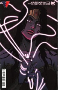 Wonder Woman #779 Variant Cover (2021) Wonder Woman