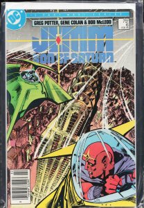 Jemm, Son of Saturn #6 (1985) Jemm, Son of Saturn