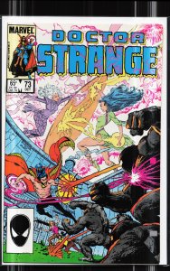 Doctor Strange #73 (1985) Doctor Strange