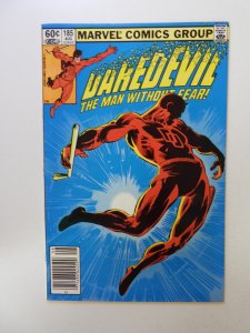 Daredevil #185 (1982) VF condition