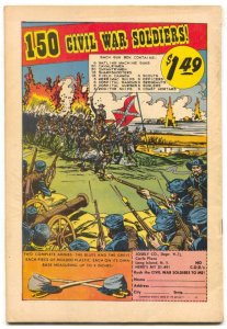 Fightin' Marines #39 1960-- Charlton Silver Age- Korean War FN-