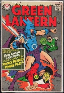 Green Lantern #45 (1966) [Key Issue]