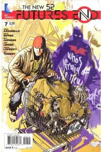 The New 52: Futures End #7 (2014)