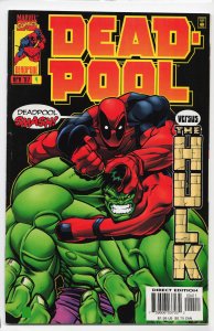 Deadpool #4 (1997) Deadpool