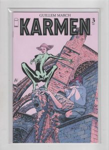 Karmen #1 - #5 (2021)