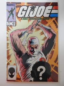 G.I. Joe: A Real American Hero #42 (1985)