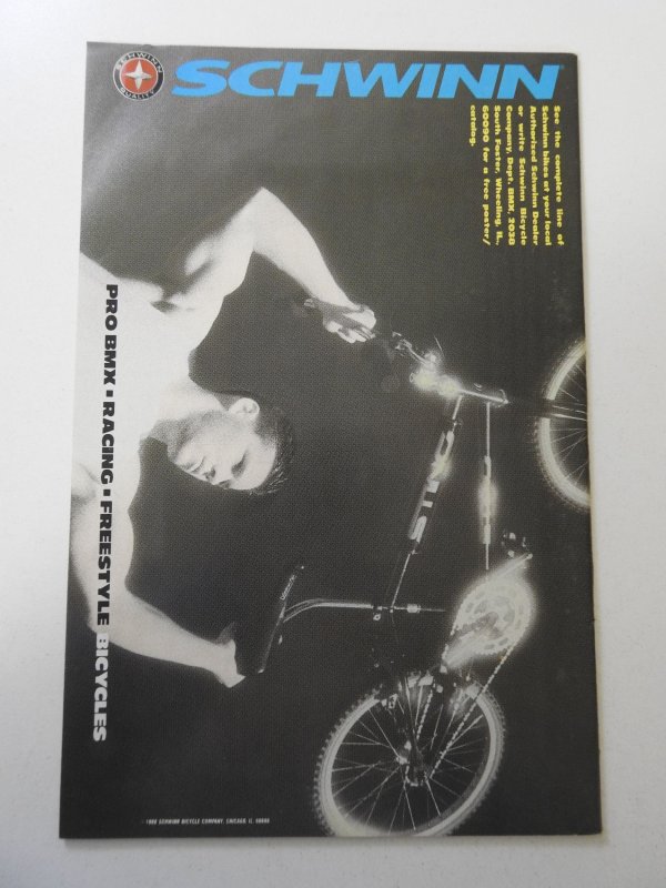 Wolverine #7 (1989) FN+ Condition!