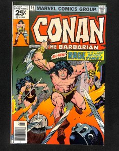 Conan The Barbarian #65