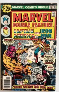 Marvel Double Feature #16 (1976)