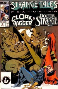 Strange Tales (1987 series) #6, NM- (Stock photo)