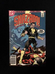 Shazam The  New Biginning #3  DC Comics 1987 VF- NEWSSTAND