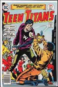 Teen Titans #45 (1976) Teen Titans [Key Issue]