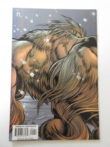 Deadpool #1 (1997) VG+ Condition cover detached top staple