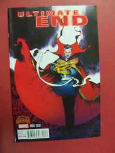 ULTIMATE END, SECRET WARS #4, VARIANT COVER, MARVEL