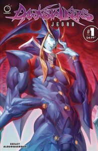 Darkstalkers: Jedah #1A VF/NM ; Udon | Capcom Tim Seeley