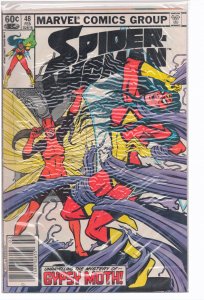Spider-Woman #48 (1983) Spider-Woman