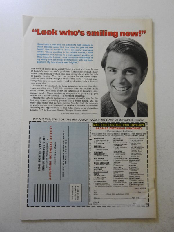 Marvel Feature #7 (1976) FN+ Condition!