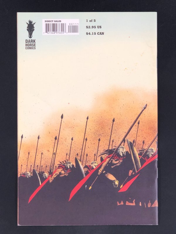 300 #1 (1998)