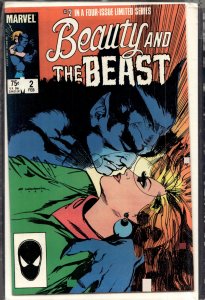 Beauty and the Beast #2 (1985) Beast