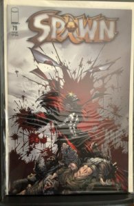 Spawn (ES) #75