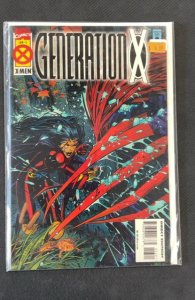 Generation X #3 (1995)