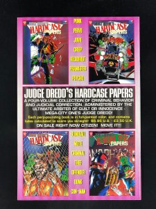 The Law of Dredd #33 (1991)