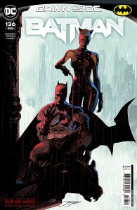 Batman Vol 3 #136 Cover A Jimenez DC Comics 2023 EB165