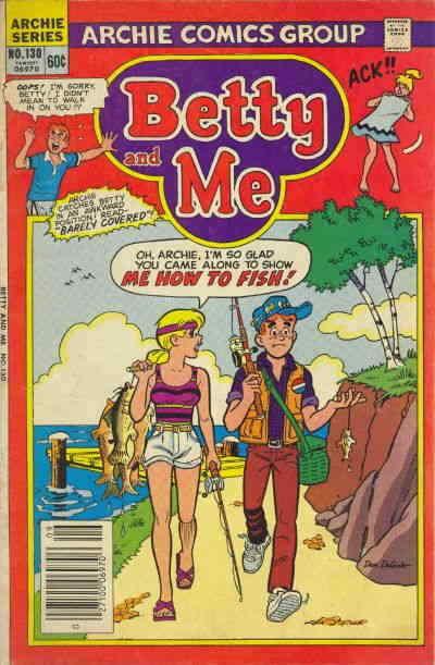 Betty & Me #130 FN; Archie | save on shipping - details inside