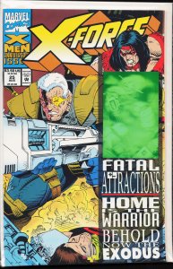 X-Force #25 (1993) X-Force