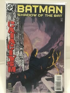 Batman: Shadow of the Bat #73 (1998)