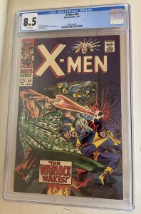 The X-Men #30 (1967) CGC 8.5 [Key Issue]