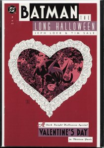 Batman: The Long Halloween #5 (1997) Batman