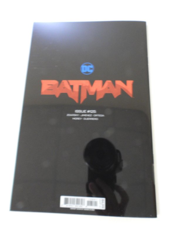 Batman #125 Di Meo Cover (2022) NM- condition