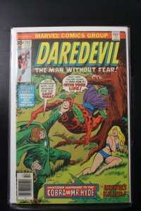 Daredevil #142 British Variant (1977)