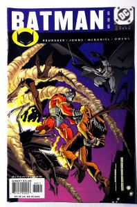 Batman #606 (2002) DC Comics Deadshot 1st Print Comic Book