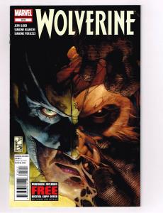 Wolverine # 310 NM Marvel Comic Book Jeph Loeb Series Issue X-Men Sabretooth S11